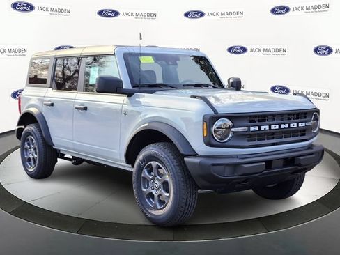 New 2026 Ford Bronco Big Bend AWD/4WD image 7
