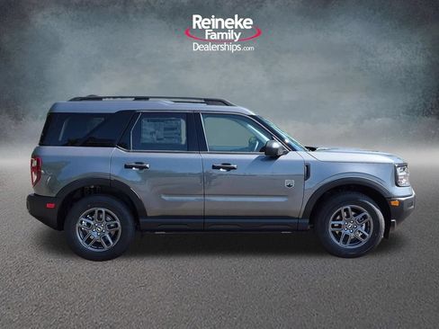New 2026 Ford Bronco Sport Big Bend AWD/4WD image 4