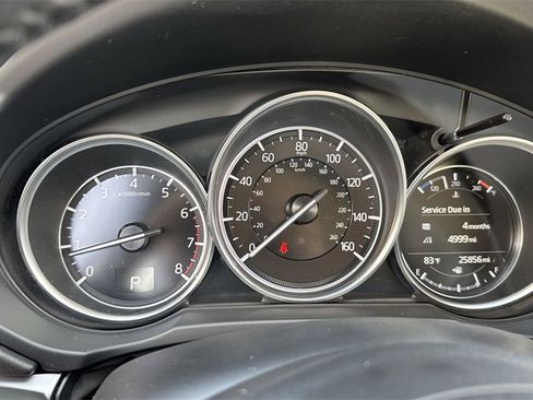 Used 2019 MAZDA CX-5 Sport w/ I-ACTIVSENSE Package image 49