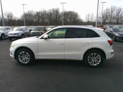 Used 2014 Audi Q5 2.0T Premium Plus w/ Premium Plus Package image 3