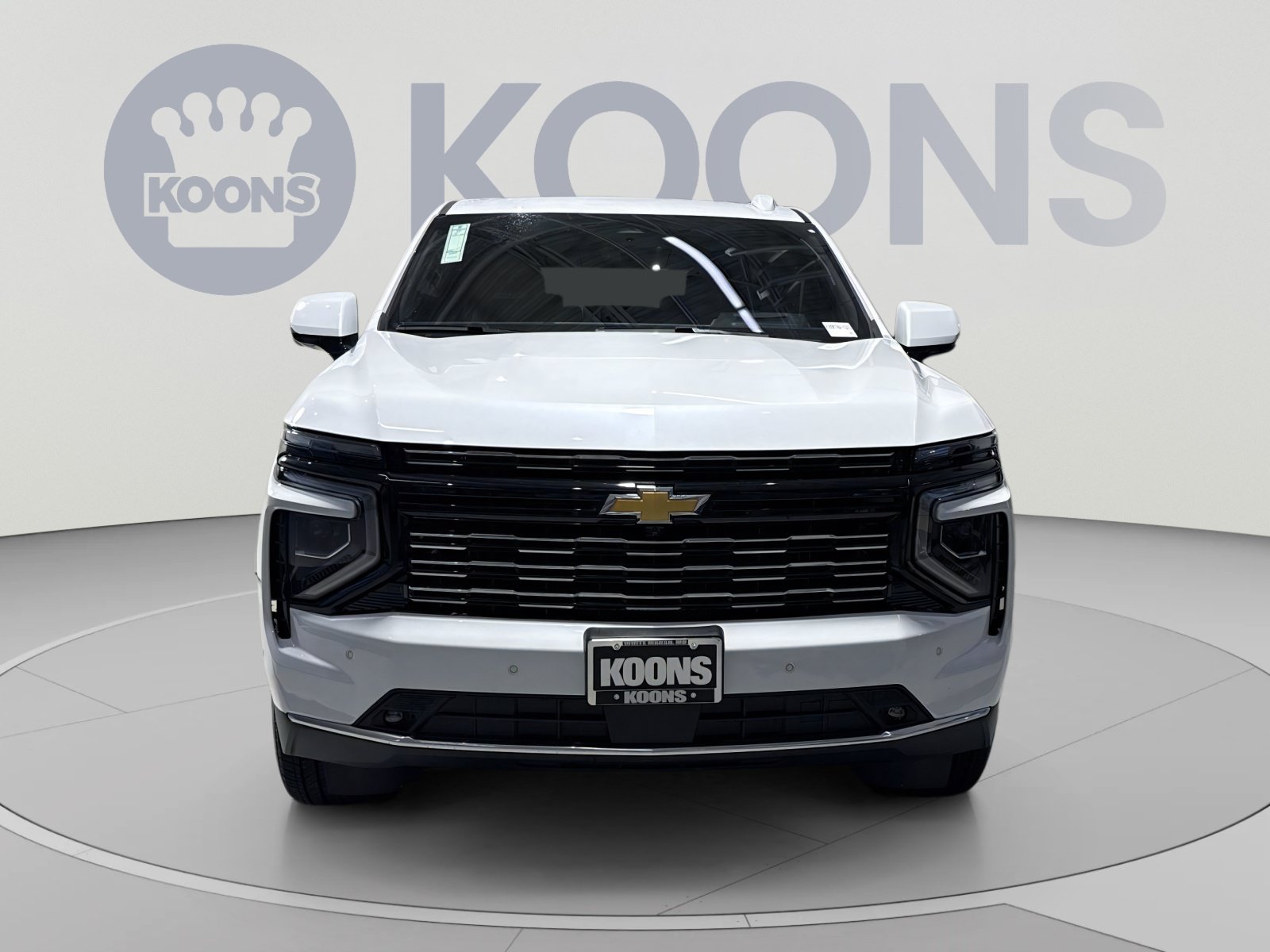 New 2026 Chevrolet Tahoe High Country w/ Sun And Tow Package AWD/4WD image 4