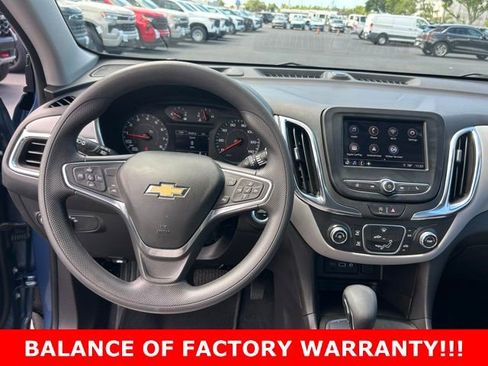 Certified 2024 Chevrolet Equinox LS w/ Driver Confidence II Package FWD image 17
