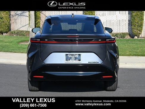 New 2026 Lexus RZ 350e 2WD image 5