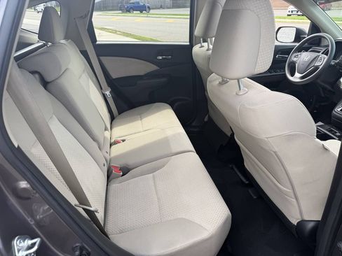 Used 2016 Honda CR-V EX image 16