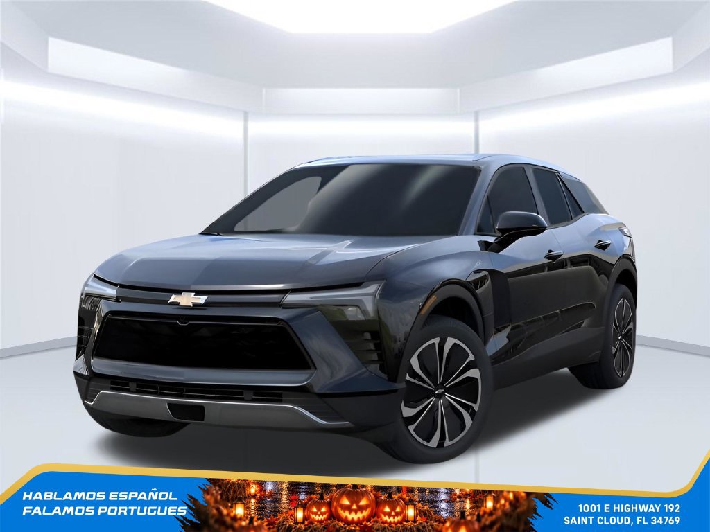 New 2025 Chevrolet Blazer EV LT w/ Super Cruise Package AWD/4WD image 8