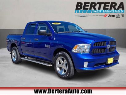 Used 2015 RAM 1500 Express