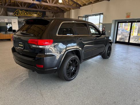 Used 2015 Jeep Grand Cherokee Altitude AWD/4WD image 7