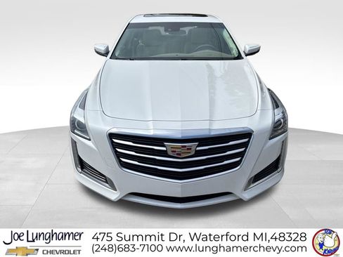 Used 2016 Cadillac CTS Luxury image 9