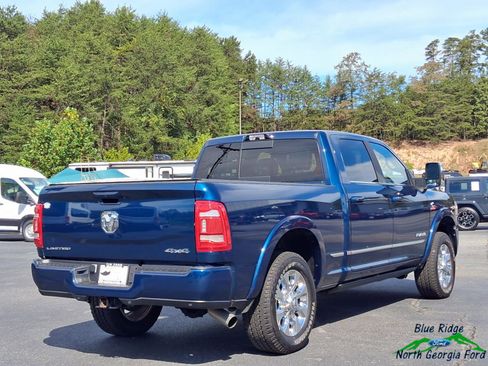 Used 2024 RAM 2500 Limited image 5
