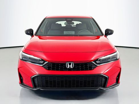New 2026 Honda Civic Sport image 2