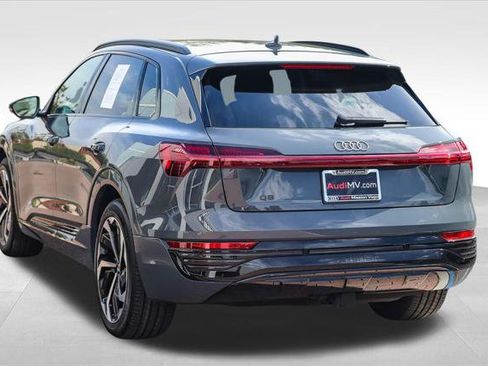 Certified 2024 Audi Q8 e-tron Premium Plus AWD/4WD image 5