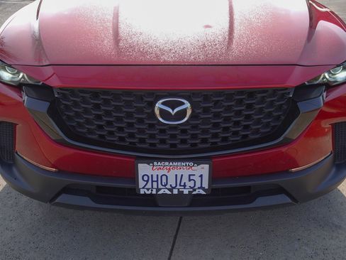 Used 2024 MAZDA CX-50 AWD 2.5 S w/ Preferred Package image 2