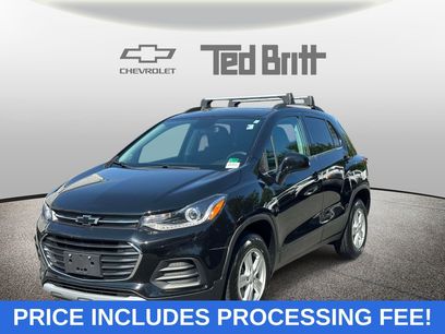 Used 2020 Chevrolet Trax LT