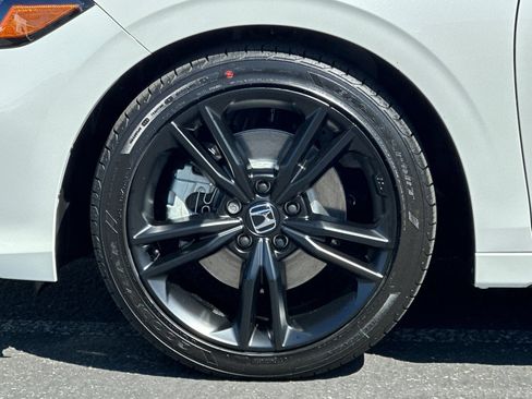 New 2026 Honda Civic Si image 33