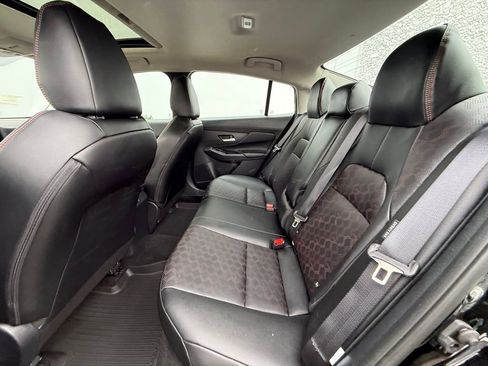 New 2026 Nissan Sentra SR w/ SR Premium Package image 16