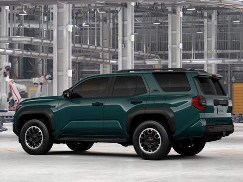 New 2026 Toyota 4Runner TRD Off-Road Premium AWD/4WD image 5