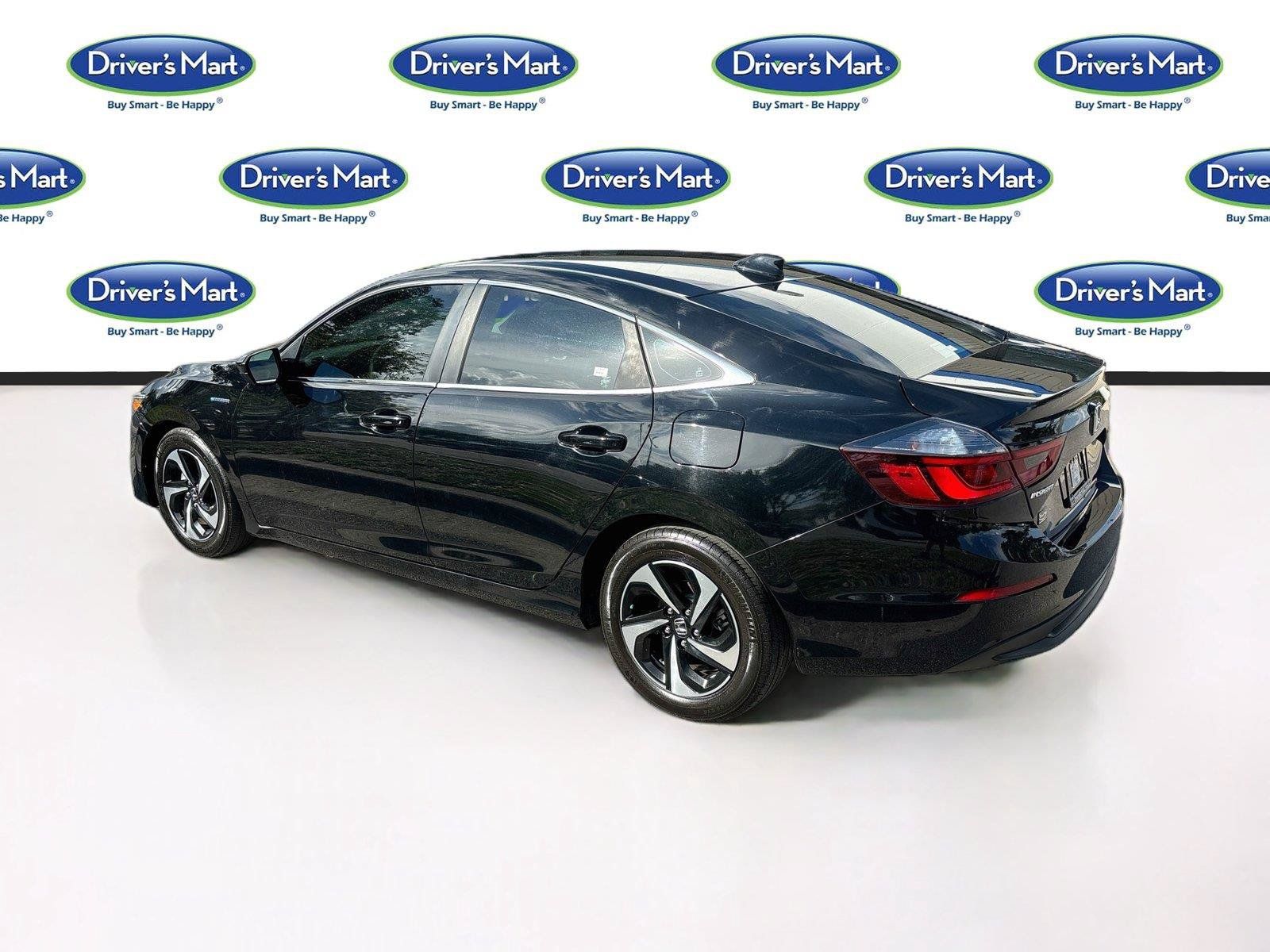 Used 2021 Honda Insight EX image 5