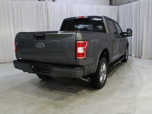 Used 2018 Ford F150 XLT w/ Equipment Group 302A Luxury image 22