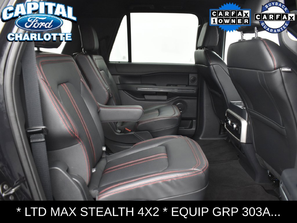 Used 2024 Ford Expedition Max Limited RWD image 14