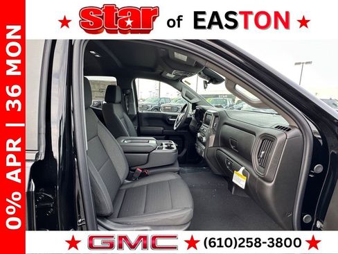 New 2026 GMC Sierra 1500 Pro w/ Graphite Edition image 11