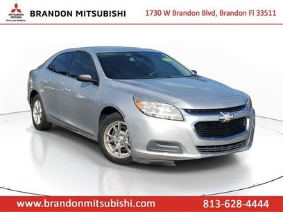 Used 2014 Chevrolet Malibu LS