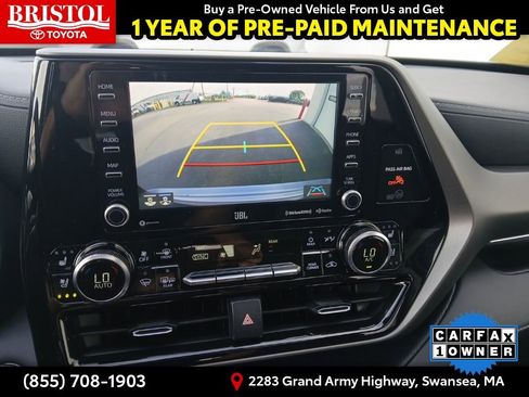 Used 2022 Toyota Highlander Limited image 26