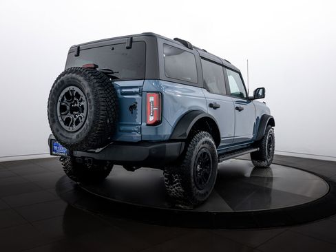 Used 2024 Ford Bronco Wildtrak image 4