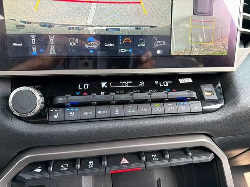 Used 2025 Toyota Sequoia Limited w/ TRD Off-Road Package AWD/4WD image 13