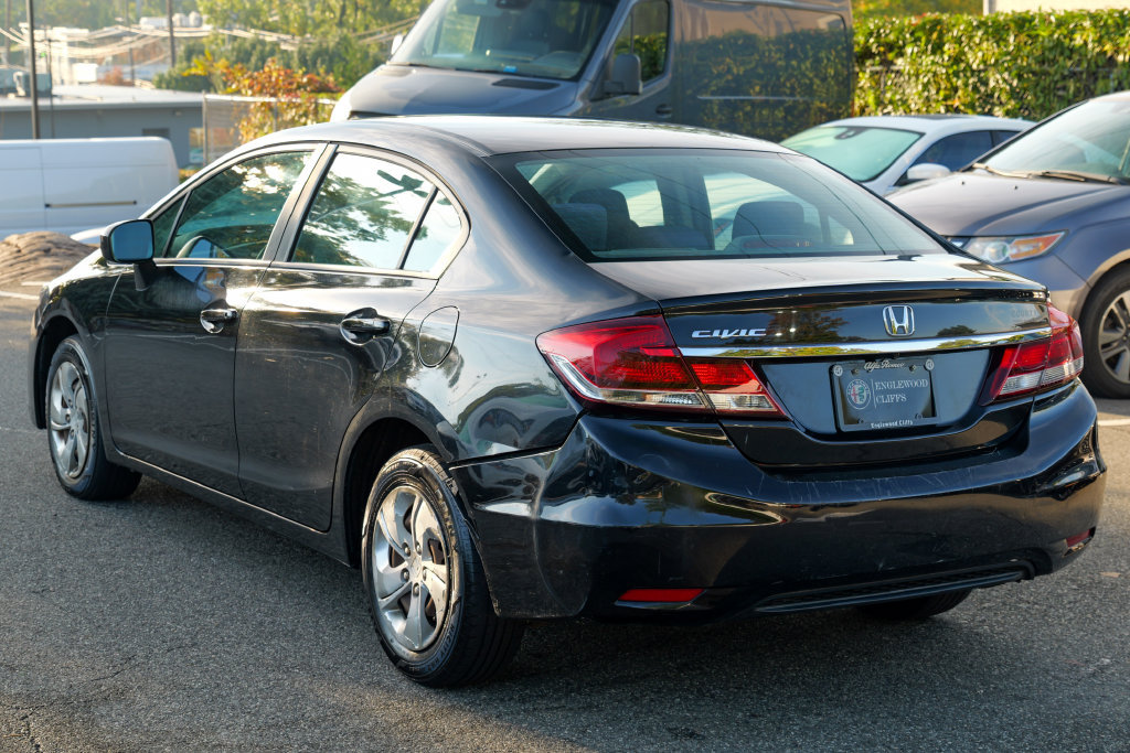 Used 2015 Honda Civic LX image 5