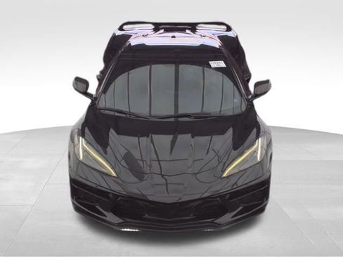 Used 2023 Chevrolet Corvette Stingray Convertible w/ Z51 Performance Package RWD image 2