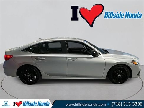 Certified 2024 Honda Civic Sport image 8