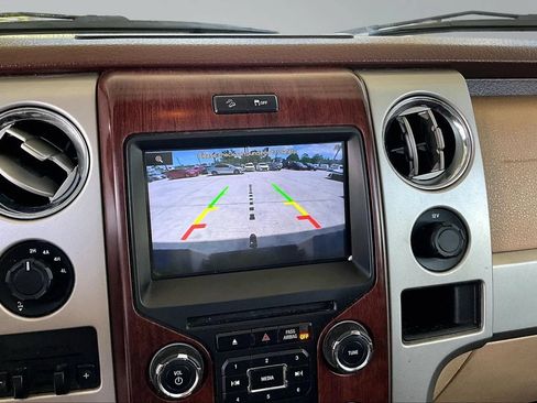 Used 2014 Ford F150 King Ranch w/ King Ranch Luxury Package AWD/4WD image 14