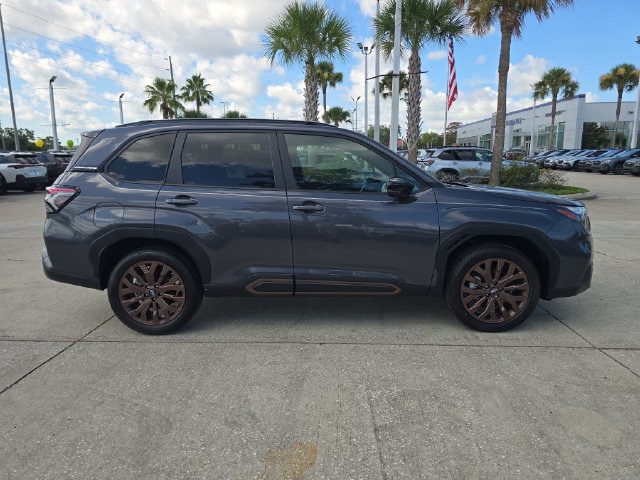 New 2026 Subaru Forester Sport AWD/4WD image 2