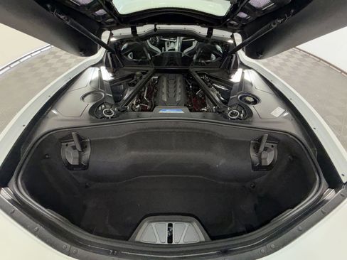 New 2025 Chevrolet Corvette E-Ray w/ ZER Performance Package image 26