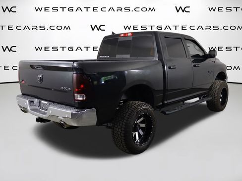 Used 2019 RAM 1500 Big Horn AWD/4WD image 46