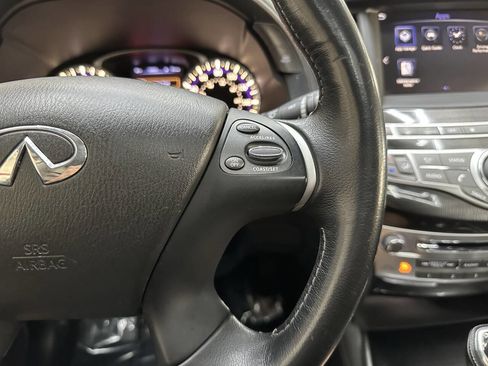 Used 2017 INFINITI QX60 Luxe image 24