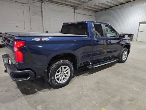 Used 2021 Chevrolet Silverado 1500 RST AWD/4WD image 13