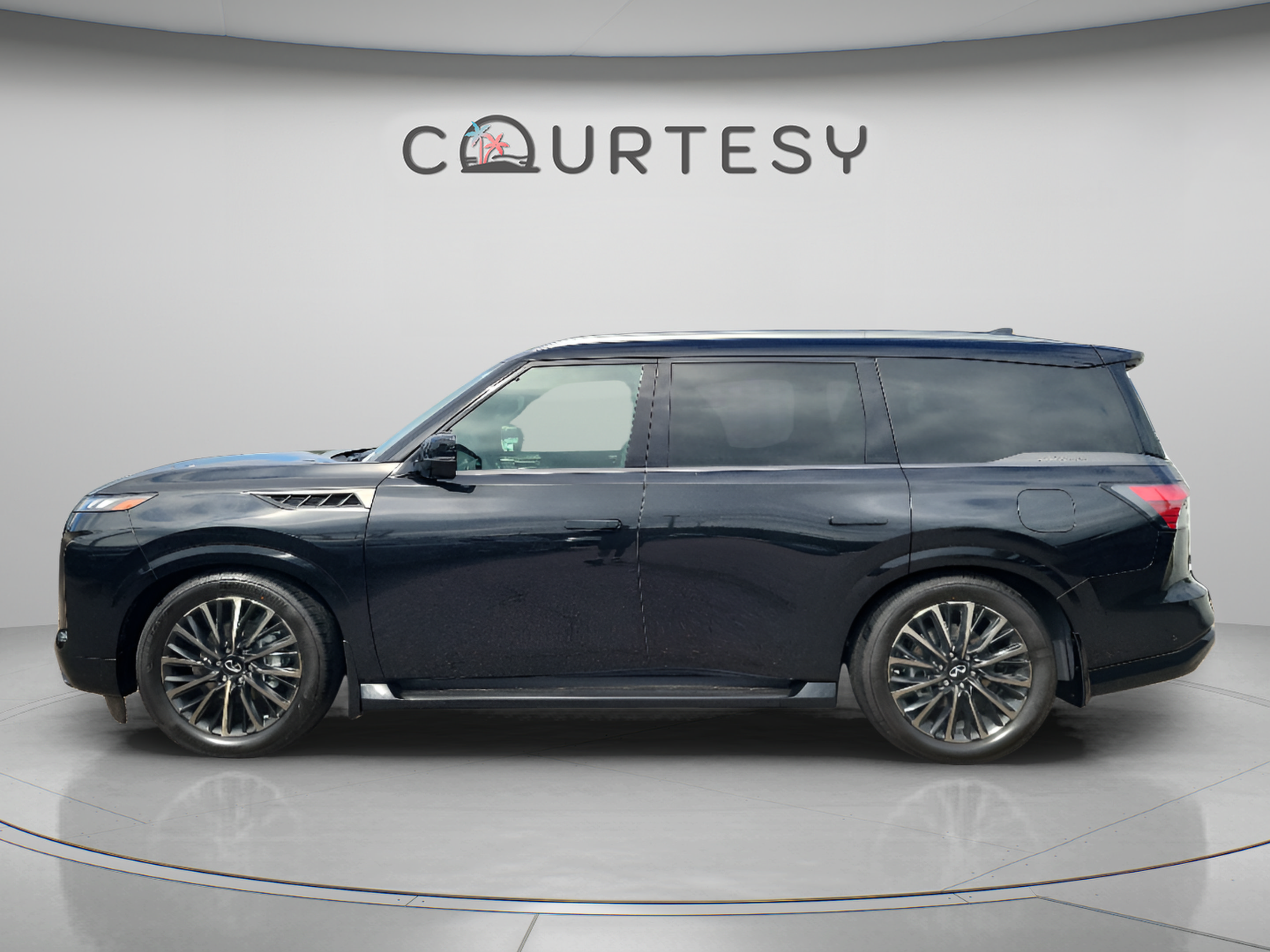 New 2027 INFINITI QX80 Autograph w/ Premium Cargo Package AWD/4WD image 2