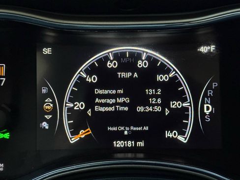 Used 2014 Jeep Grand Cherokee Limited AWD/4WD image 25
