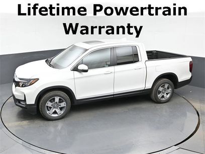 New 2025 Honda Ridgeline RTL