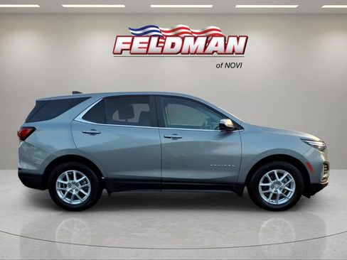 Used 2024 Chevrolet Equinox LT FWD image 7