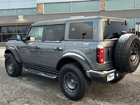 New 2025 Ford Bronco Badlands image 5