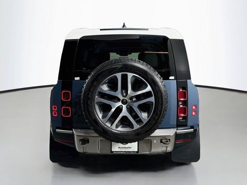 Certified 2023 Land Rover Defender 110 S AWD/4WD image 6