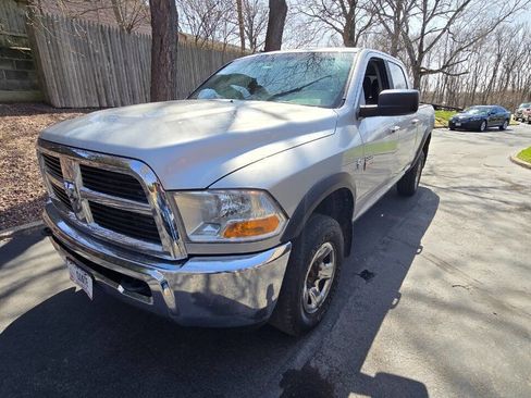 Used 2012 RAM 2500 SLT w/ HD Snow Plow Prep Group image 3