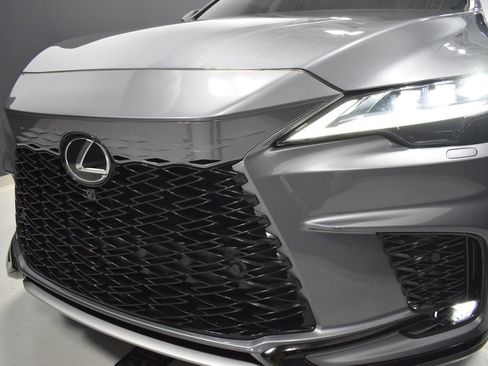 Used 2023 Lexus RX 500h F Sport w/ Accessory Package (Z1) AWD/4WD image 11