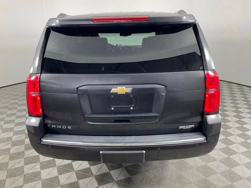 Used 2016 Chevrolet Tahoe LTZ AWD/4WD image 7