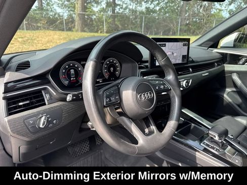Used 2022 Audi A4 2.0T Premium Plus w/ Premium Plus Package AWD/4WD image 15