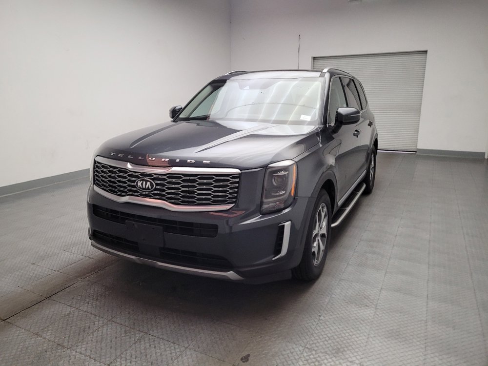 Used 2020 Kia Telluride EX FWD image 15