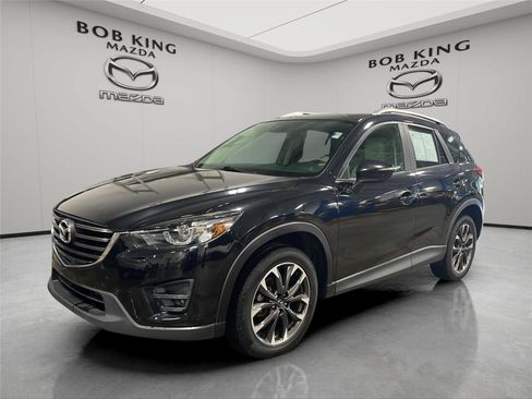Used 2016 MAZDA CX-5 Grand Touring AWD/4WD image 1