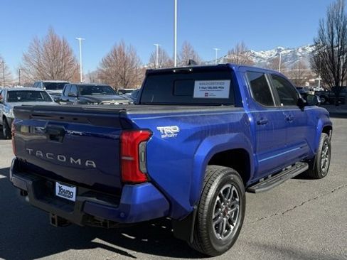 Certified 2024 Toyota Tacoma TRD Sport image 2